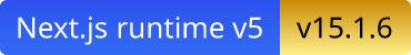 Netlify Next.js runtime v5 test status